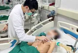 Cúm A diễn biến nặng, suy hô hấp dù chỉ sốt 38 độ