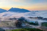 Vùng núi cao "lạnh nhất Việt Nam", mùa đông xuất hiện tuyết rơi, mùa hè mát mẻ: Nơi Sun Group rót hơn 7.350 tỷ đồng làm cáp treo, có thể đón 1 triệu khách mỗi năm