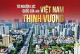Từ nguồn lực quốc gia đến Việt Nam thịnh vượng