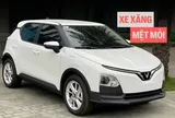 VinFast VF 5 giá còn chưa đến 400 triệu đồng, thêm áp lực cho xe xăng hạng A
