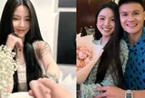 Công việc kiếm tiền tỷ của Chu Thanh Huyền - vợ Quang Hải