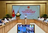 Phó Thủ tướng Thường trực Phạm Gia Túc chủ trì phiên họp Ban Chỉ đạo Trung ương về chính sách nhà ở và thị trường bất động sản