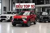 Mitsubishi góp 3/10 mẫu xe xăng dầu bán chạy nhất 3 quý đầu 2026: Xpander bán hơn 1.100 xe/tháng, Destinator giúp kéo doanh số tăng gần 30%