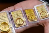 Giá vàng nhẫn trơn, vàng miếng chiều 13/10 tại SJC, PNJ, DOJI, Bảo Tín Minh Châu và Bảo Tín Mạnh Hải