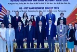 Phó Thủ tướng Thường trực Phạm Gia Túc: Đưa hợp tác kinh tế Việt Nam-Hoa Kỳ đi vào chiều sâu