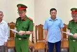 Khởi tố cán bộ địa chính và chủ tịch xã bán hơn nghìn m2 đất công ở Phú Thọ