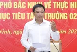 Bắc Ninh cần tận dụng tối đa thời cơ để hoàn thành mục tiêu tăng trưởng quý IV là 14,37%