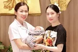 Về từ Hàn Quốc giữ con, mẹ vỡ òa đón bé 1,2kg từ ca tam thai nguy kịch