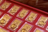 Giá vàng nhẫn trơn, vàng miếng chiều 15/10 tại SJC, PNJ, DOJI, Bảo Tín Minh Châu và Bảo Tín Mạnh Hải