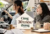 Hai gia đình cùng thu nhập 30 triệu/tháng, chỉ khác chuyện có ô tô hay không: Cuối tháng số tiền còn lại chênh nhau bất ngờ