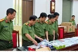 Triệu tập 30 người trong đường dây trốn thuế, giao dịch khoảng 15.000 tỷ qua POS