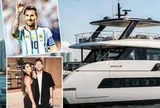 Sau Beckham, Ronaldo đến lượt Messi mua du thuyền