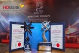 APEA 2026 vinh danh HDBank về quản trị bền vững và minh bạch