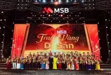 Từ di sản 35 năm đến những giá trị tiếp tục vươn tầm: Câu chuyện phía sau dấu ấn của MSB tại Better Choice Awards 2026