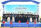 Làn sóng dịch chuyển xanh từ dự án Oji Liquid Pak 110 triệu USD