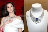 Chiếc vòng thách thức mọi nghệ nhân của Jisoo: Viên sapphire 41 carat đẹp đến nghẹt thở