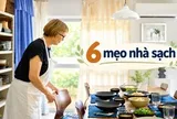 Nghỉ hưu mới nhận ra dọn nhà không cần chăm chỉ: 6 mẹo giúp phụ nữ 60 tuổi giữ nhà sạch mà mỗi ngày chưa đến 1 giờ