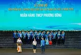 OCB lần thứ tư liên tiếp đạt Thương hiệu quốc gia: Khẳng định giá trị từ hiệu quả và phát triển bền vững
