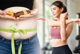 Tập luyện mãi không giảm cân, cô gái tiết lộ bí quyết giảm 10kg nhờ 3 nguyên tắc: Từ 55kg xuống 45kg