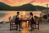Thiếu gia Minh Đạt du lịch với cô trợ lý xinh đẹp