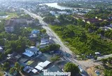 Đường hơn 213 tỷ ở Huế khởi công hơn năm, mới 2 hộ bàn giao mặt bằng