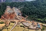 Đèo Cả đang đào hầm xuyên núi dài gần 500m trên tuyến cao tốc kết nối với Lào, quyết thông hầm ngay năm sau