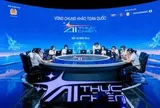 AI Thực chiến mùa 2: Techcombank tiếp tục trao học bổng triệu đô, tìm tài năng trẻ AI