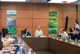 Hôm nay, Quốc hội thảo luận về dự thảo Bộ luật Tố tụng hình sự (sửa đổi)