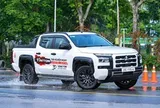 Mitsubishi tổ chức chuỗi ngày hội cho khách Việt trong 4 cuối tuần liên tiếp: Có nhiều bài lái thử, cả khu vui chơi cho gia đình