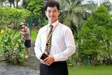 Căn nhà ngoại ô xanh mướt, ngập tràn hoa và cây ăn quả,.. của Cục trưởng Xuân Bắc