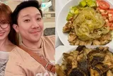 Mâm cơm nhà của Trấn Thành - Hari Won