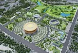 Chuyển động mới tại Dự án Khu đô thị thể thao quốc tế Hà Nội