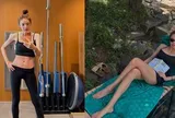 Mẹ bỉm sexy nhất Hàn Quốc giảm 21kg