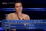 Diễn viên Việt đạt kỷ lục tiền thuởng cao nhất Ai Là Triệu Phú là ai?