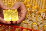 Giá vàng nhẫn, vàng miếng chiều 21/10 tại SJC, PNJ, DOJI, Bảo Tín Minh Châu, Phú Quý