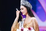 Hoa hậu Quỳnh Anh không được thi Miss Universe
