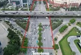 Di dời hàng chục cây xanh cạnh tòa nhà Keangnam Landmark 72, Hà Nội sắp xây hầm chui gần 1.000 tỷ đồng