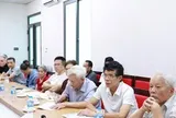 Đối thoại, tháo gỡ vướng mắc giải phóng mặt bằng dự án Khu Công nghệ cao Hòa Lạc