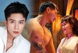Con trai Vân Dung nổi da gà khi xem mẹ đóng cảnh tình cảm với Thanh Sơn