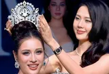 Người mẫu Mai Anh đăng quang Quán quân Siêu mẫu Quốc tế 2026