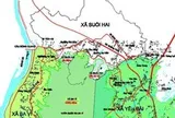 94,37% hộ dân xã Ba Vì đồng ý đề án sáp nhập 3 xã phường Phú Thọ về Hà Nội