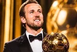 Harry Kane vượt mặt Mbappe và Yamal, giành Quả bóng Vàng 2026