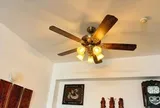 Lời khuyên cho các gia đình đang sử dụng quạt trần có gắn đèn