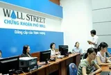 Chứng khoán Phố Wall báo lỗ giữa áp lực chi phí hoạt động