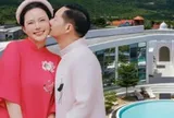 Mỹ nhân Vbiz công khai dựa dẫm chồng đại gia hơn 26 tuổi: Sống giữa loạt BĐS bạc tỷ, thích ở rừng có rừng, muốn ngắm biển có biển