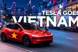 Tesla tuyển dụng 5 vị trí, chính thức hiện diện tại Việt Nam