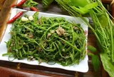 Loại rau dại có tên "bốc mùi" nhưng là vị thuốc hỗ trợ tiêu hóa và giải độc