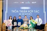 Những đối tác tài chính uy tín đồng hành cùng khách hàng tại dự án Astor 1