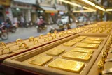 Giá vàng hôm nay (29/10): Đi ngang vùng giá thấp