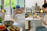 Lương 46 triệu, nữ nhân viên văn phòng chi 15 triệu/tháng để ở nhà thuê